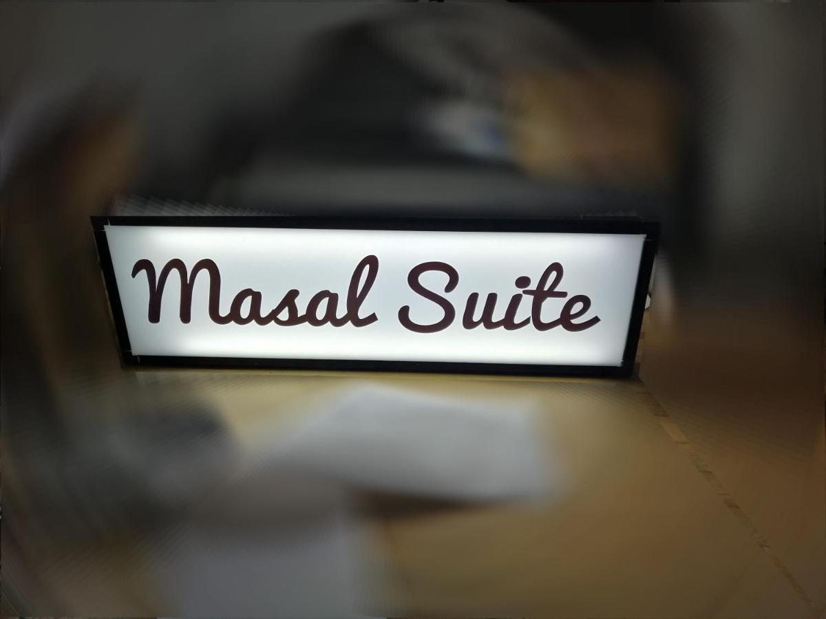 Masal Suite Истанбул Екстериор снимка